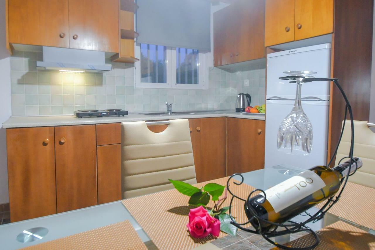 הוילה האראקי The Olive Garden House מראה חיצוני תמונה