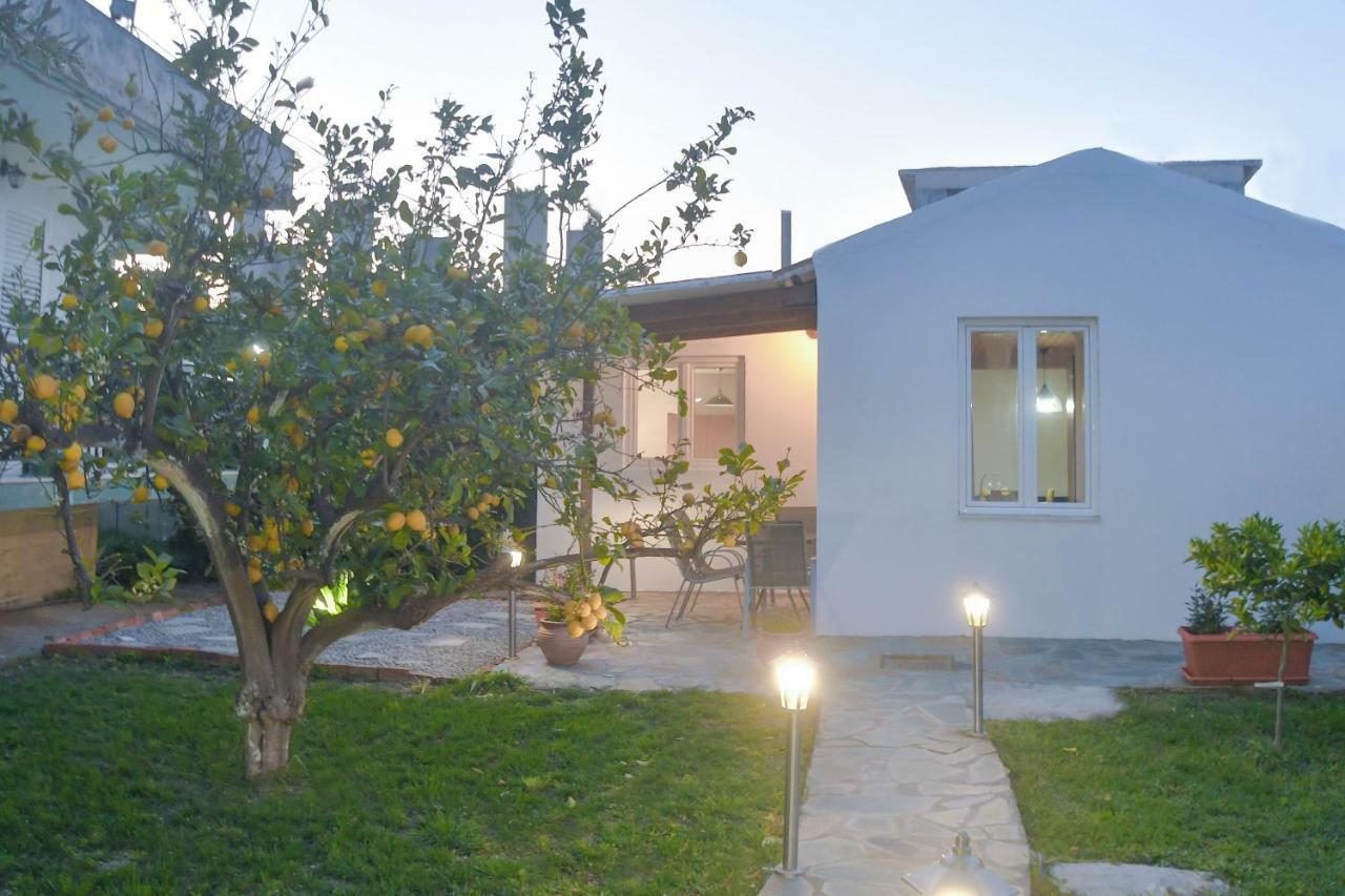 הוילה האראקי The Olive Garden House מראה חיצוני תמונה