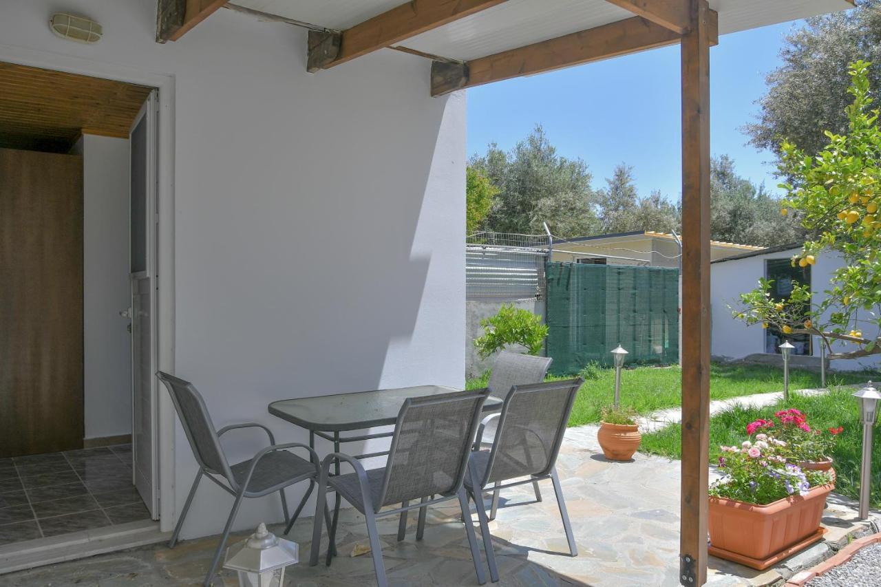 הוילה האראקי The Olive Garden House מראה חיצוני תמונה